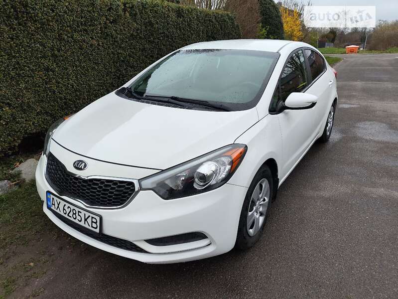 2016 kia forte
