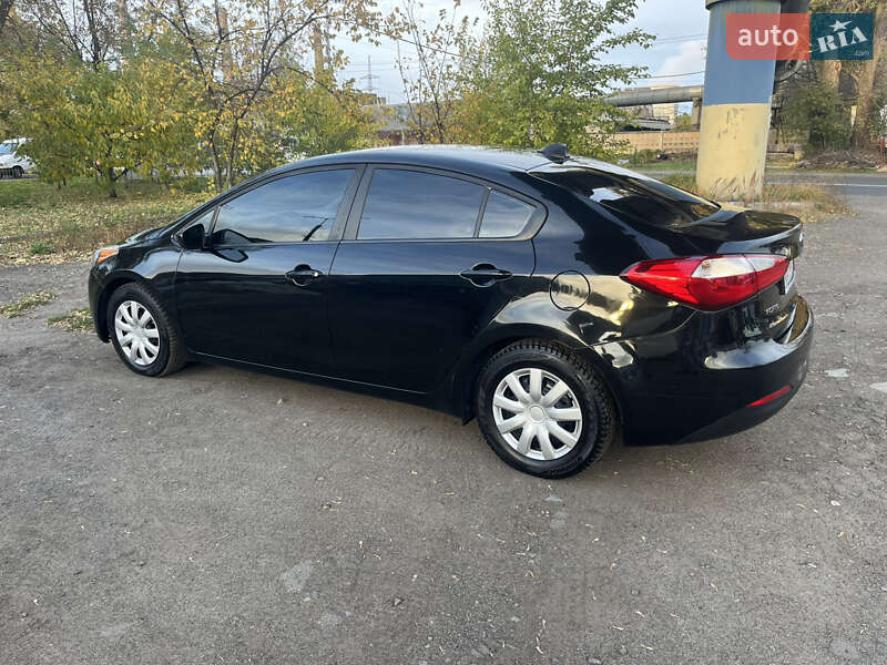 2016 kia forte