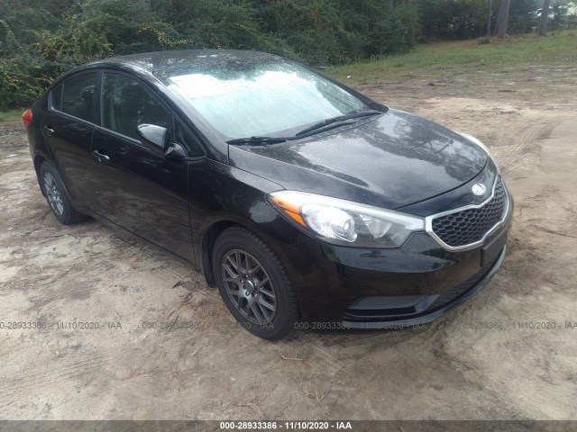 2013 kia forte