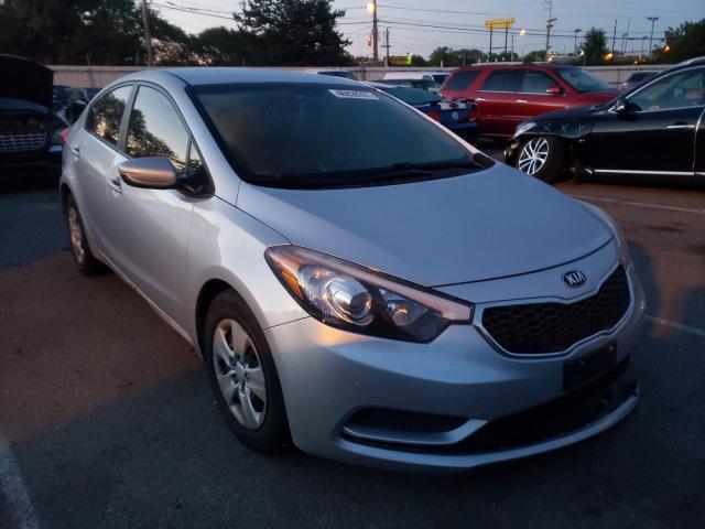 2013 kia forte lx