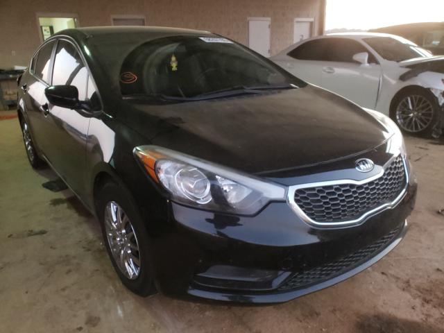 2014 kia forte lx