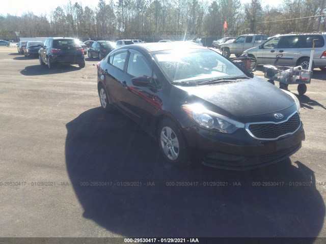 2015 kia forte