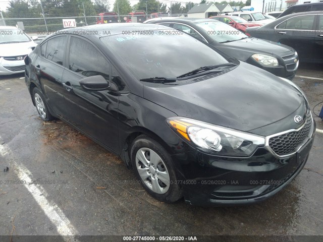 2016 kia forte