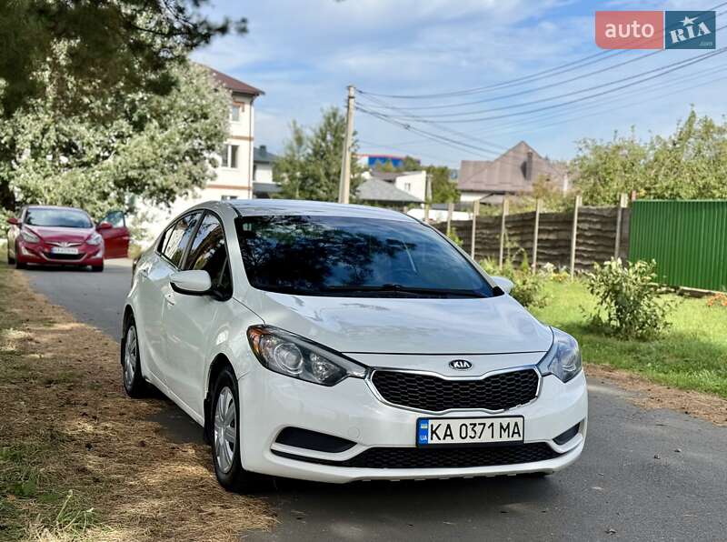2016 kia forte