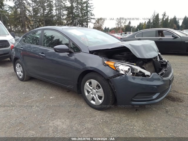 2016 kia forte