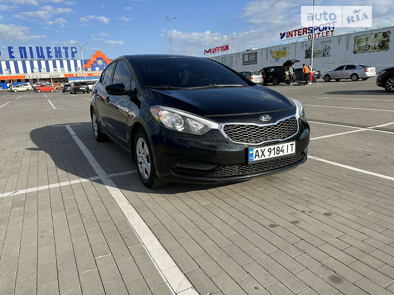 2016 kia forte