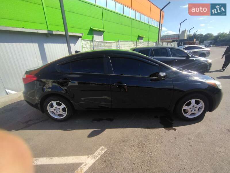 2014 kia forte