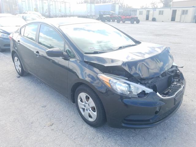 2016 kia forte lx
