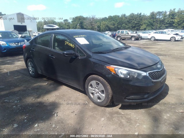 2015 kia forte