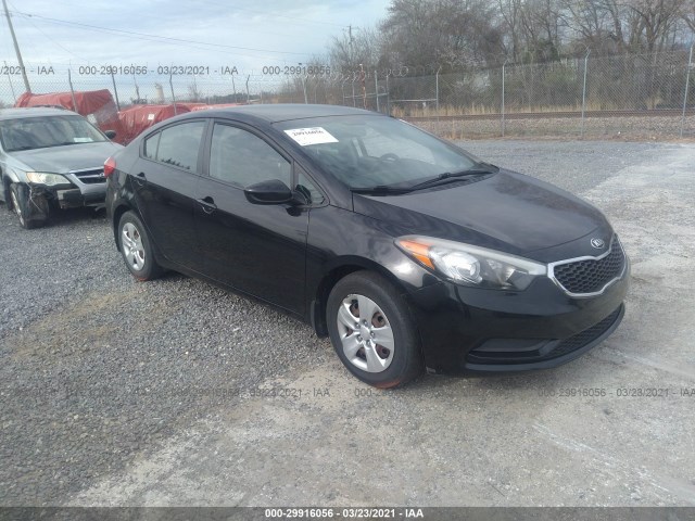 2015 kia forte