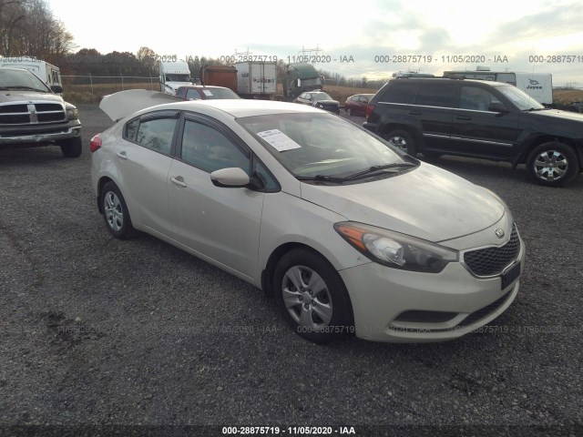 2015 kia forte