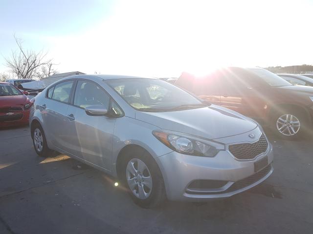 2016 kia forte