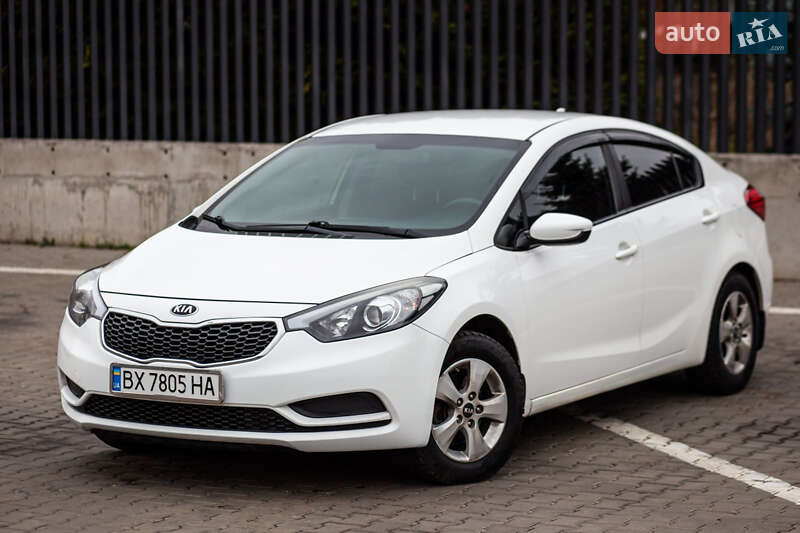 2016 kia forte