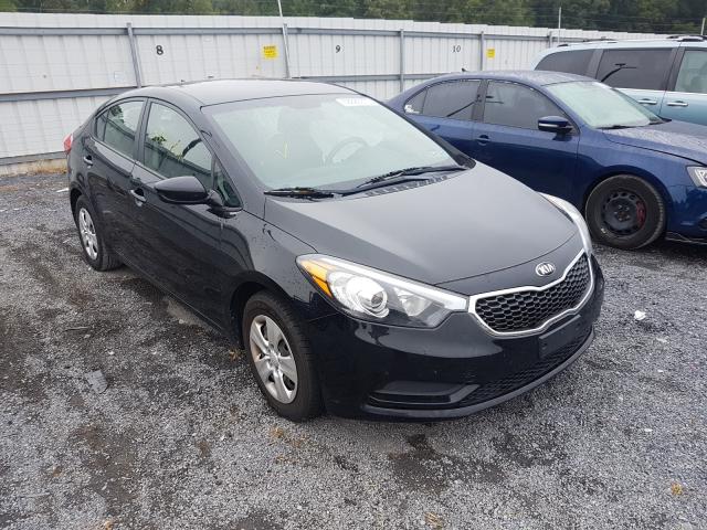 2013 kia forte lx