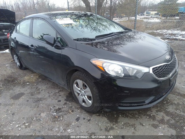 2013 kia forte