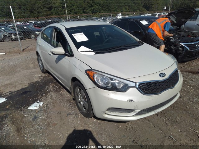 2014 kia forte