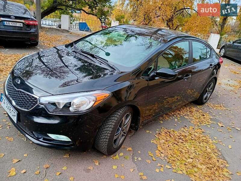 2014 kia forte