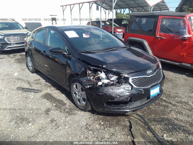 2015 kia forte