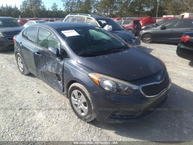 2016 kia forte