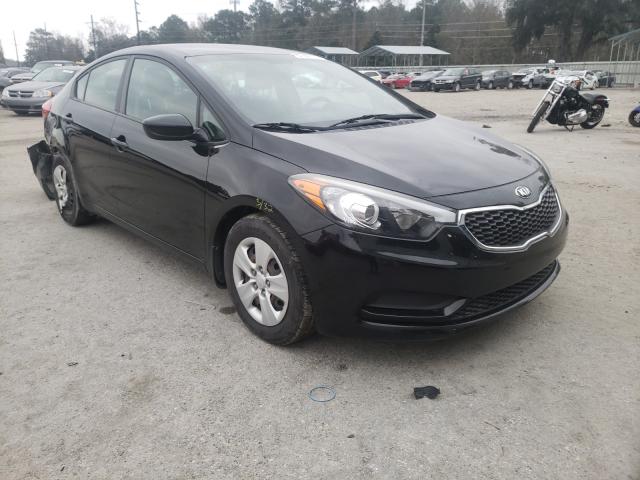 2015 kia forte ex
