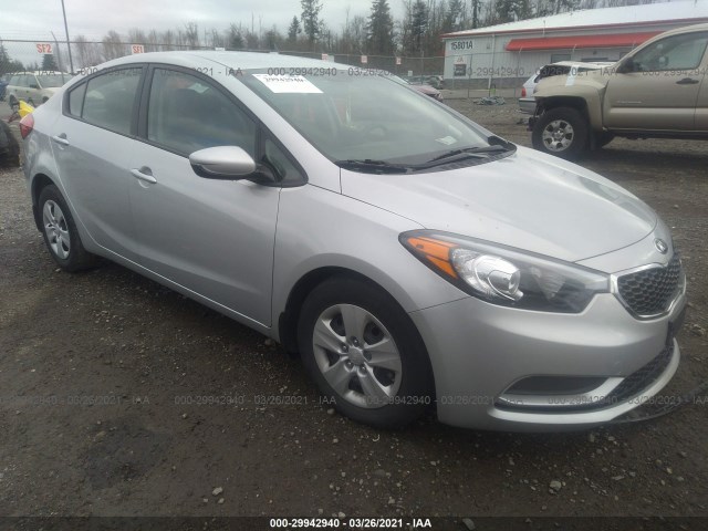 2015 kia forte