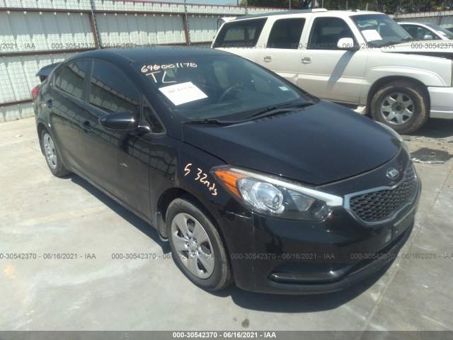 2015 kia forte