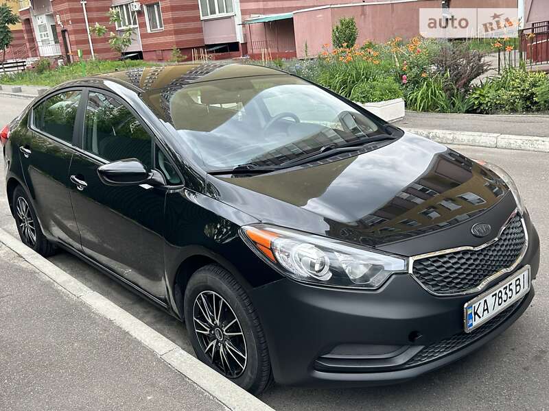 2015 kia forte