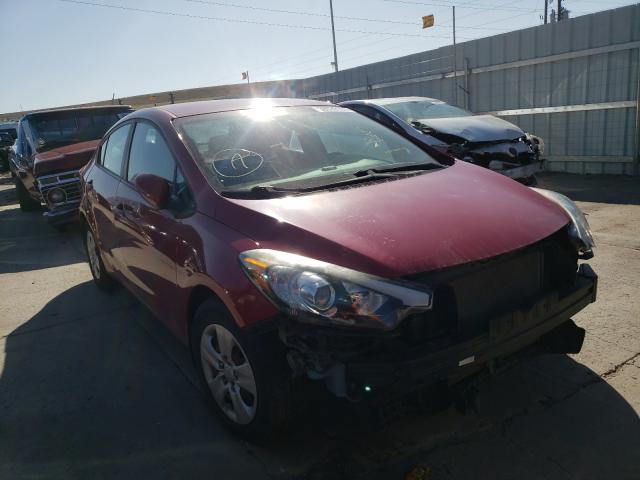2016 kia forte lx
