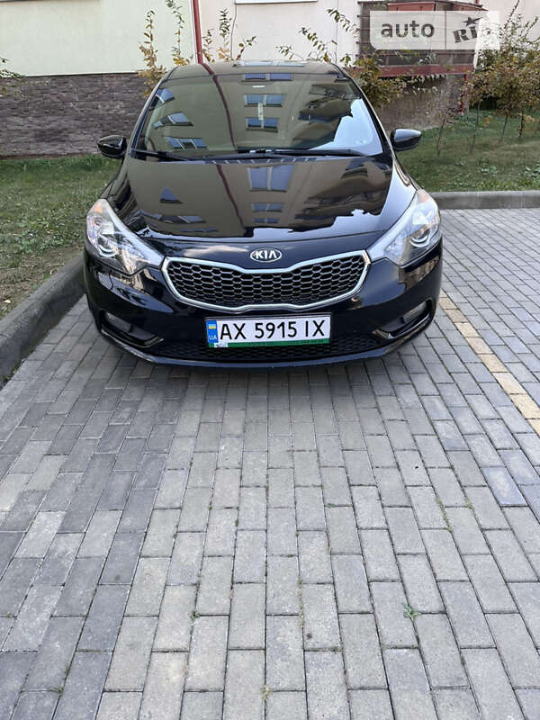 2016 kia forte