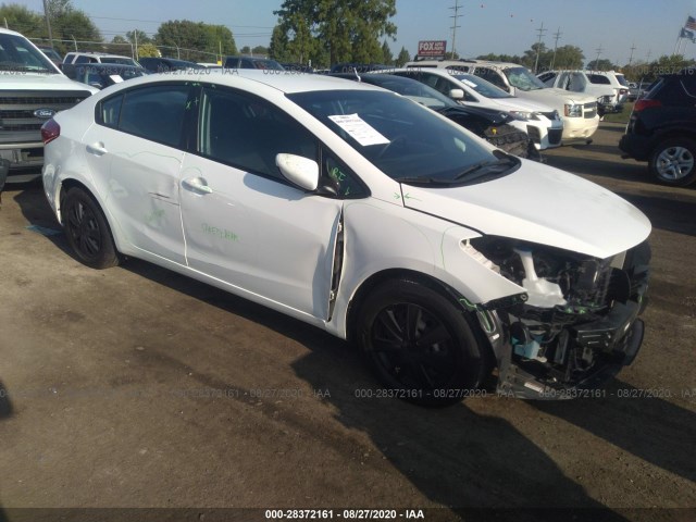 2016 kia forte