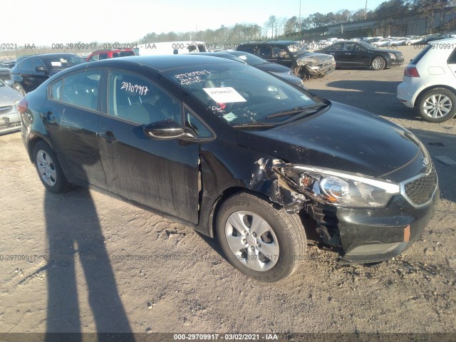 2016 kia forte