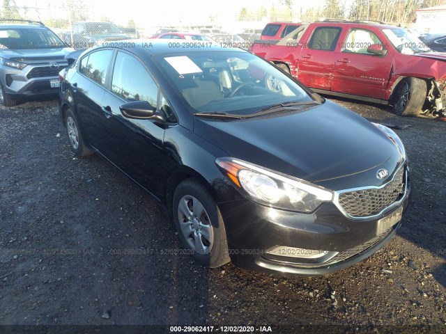 2014 kia forte
