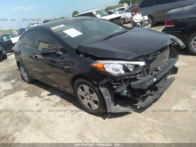 2016 kia forte