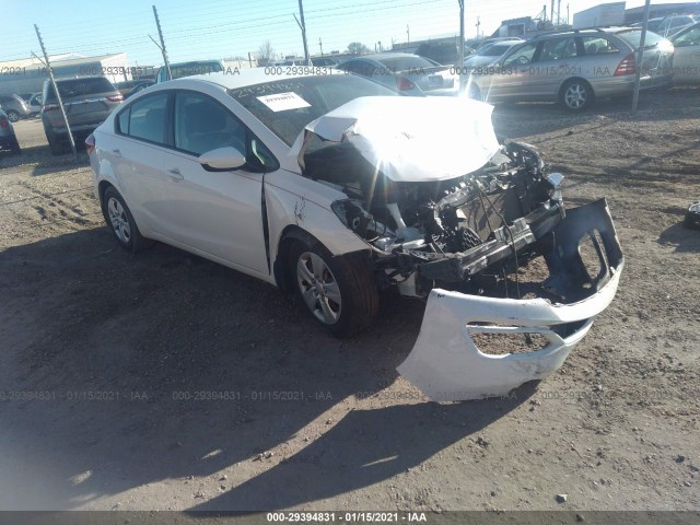 2016 kia forte