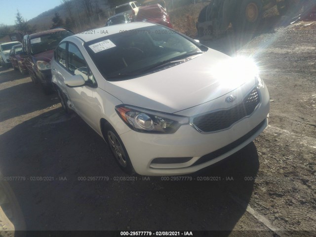 2016 kia forte