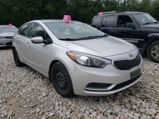 2013 kia forte lx