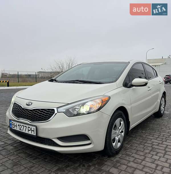 2015 kia forte