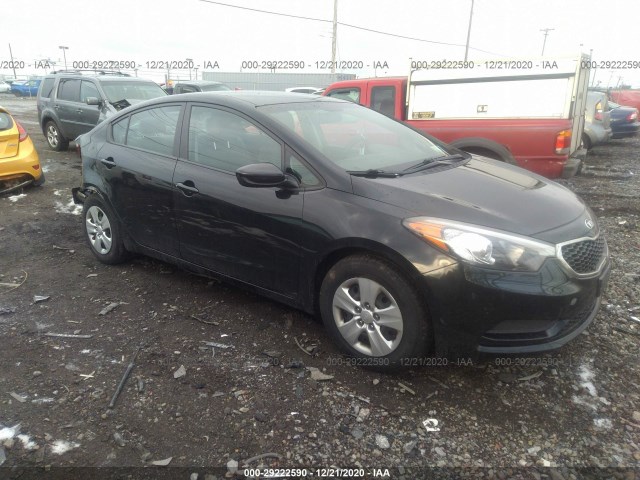 2015 kia forte