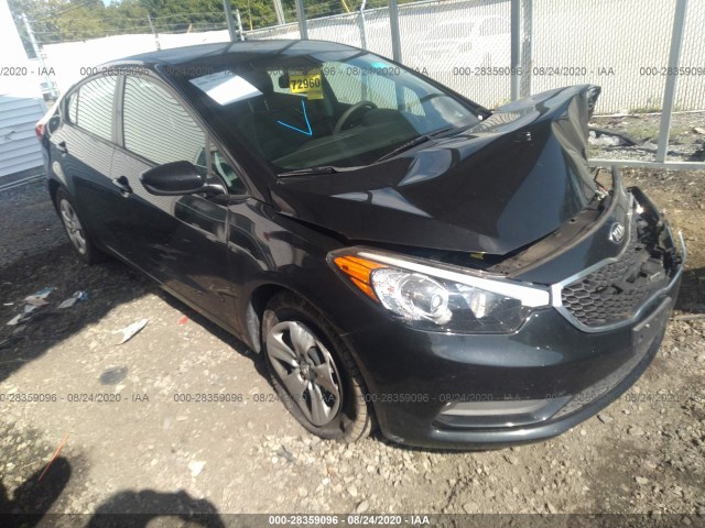 2015 kia forte