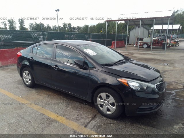 2015 kia forte