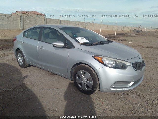 2015 kia forte