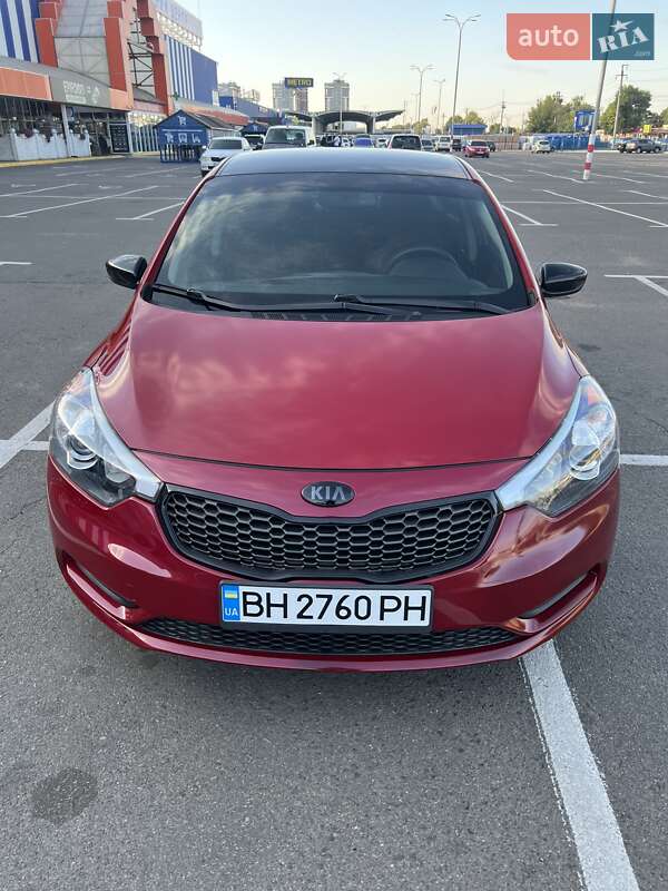 2015 kia forte