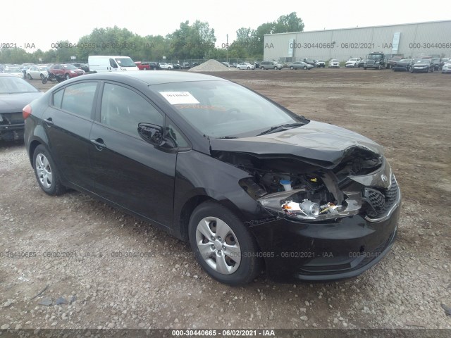 2015 kia forte