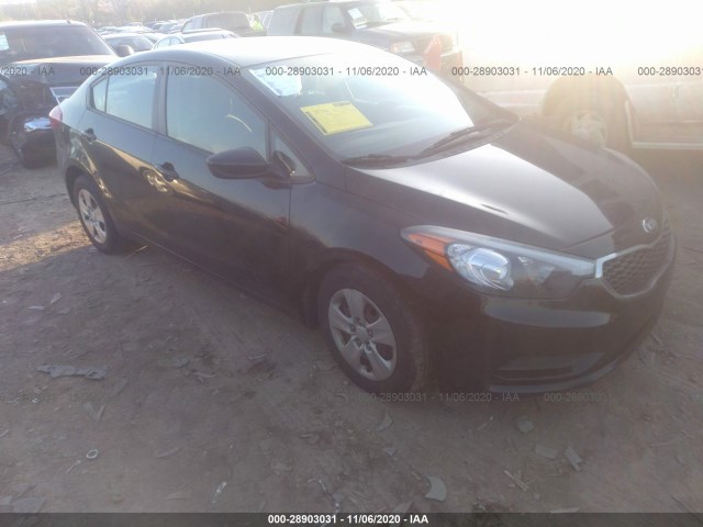 2015 kia forte