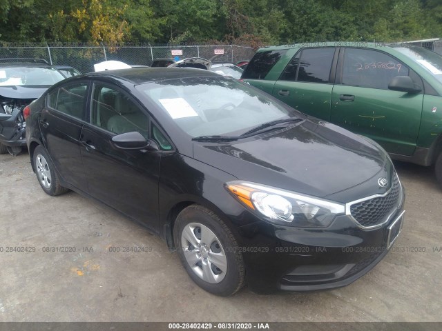 2015 kia forte