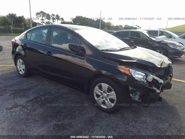 2016 kia forte