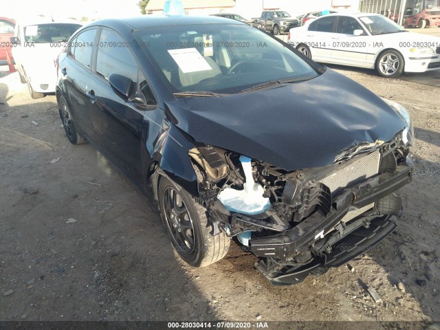 2016 kia forte
