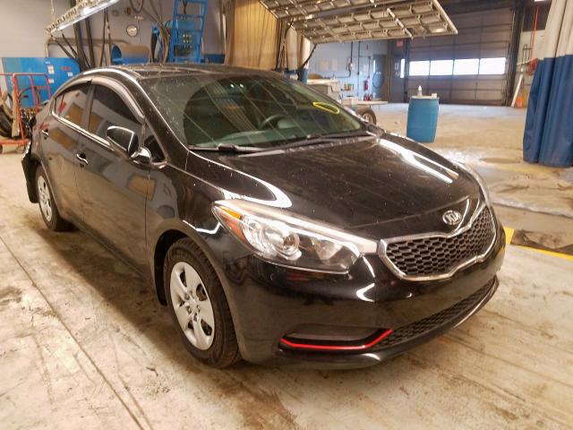 2014 kia forte lx