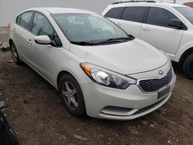 2015 kia forte lx