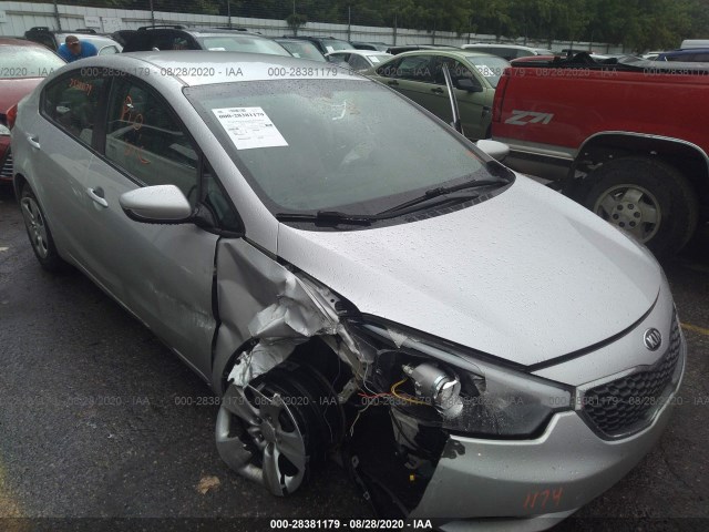 2015 kia forte
